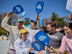 CityPickle Brings 5-Day Pickleball Festival To NYC This Month