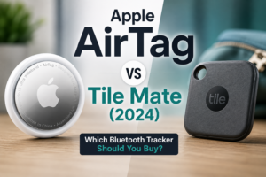 Apple AirTag vs Tile Mate 2026: Which Bluetooth Tracker Is Better?