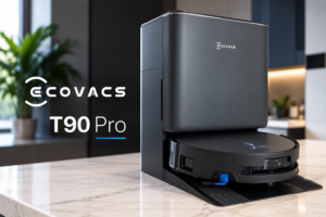 Eovacs T90 Pro Review: Powerful Robot Vacuum & Mop With Real Hands-Free Cleaning