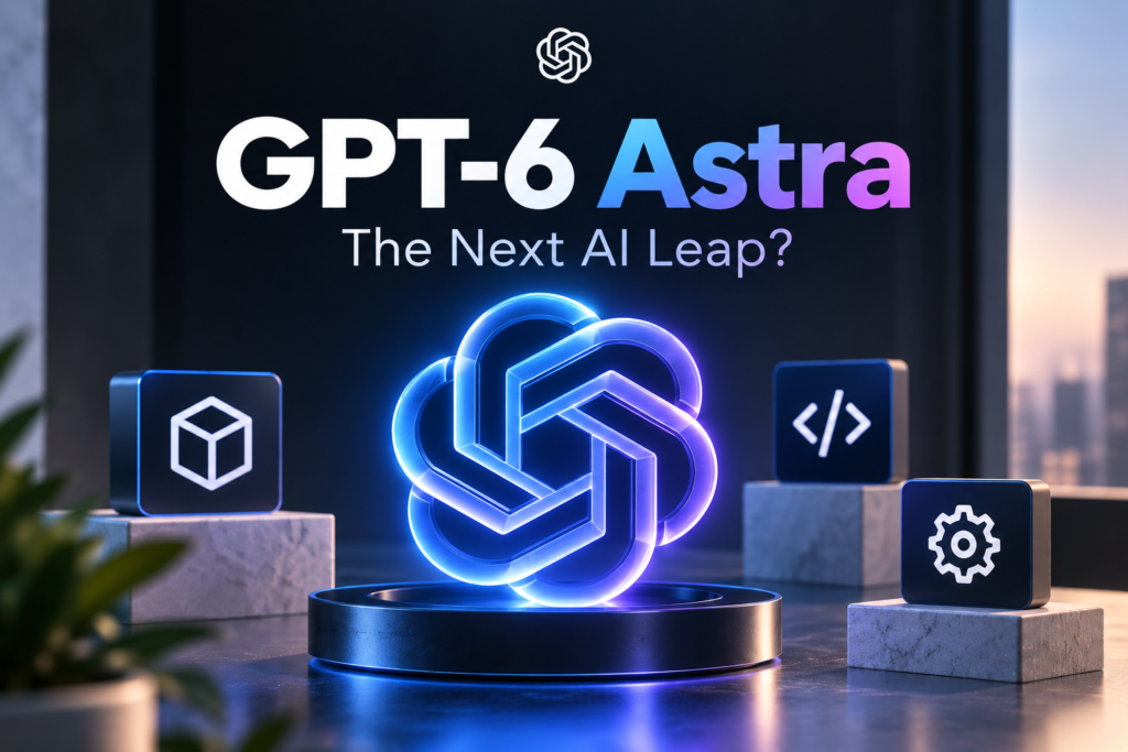 GPT-6 Astra Review: 7 Reasons This AI Changes Coding, 3D Design, and Productivity